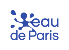 Logo officiel de Le budget participatif d'Eau de Paris 2023